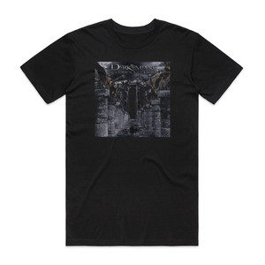 Dark Empire Distant Tides Album Cover T-Shirt Black Dark Empire Distant Tides Album Cover T-Shirt Black