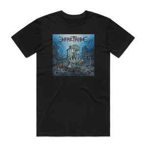 DarkTribe Mysticeti Victoria Album Cover T-Shirt Black
