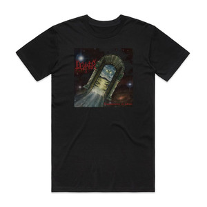 Deviser Transmission To Chaos Album Cover T-Shirt Black Deviser Transmission To Chaos Album Cover T-Shirt Black