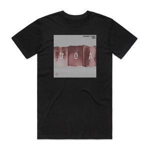 Deadships Doa Album Cover T-Shirt Black Deadships Doa Album Cover T-Shirt Black