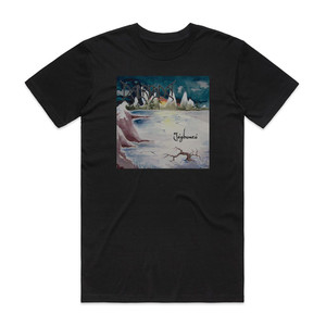 Dalriada Jgbont Album Cover T-Shirt Black