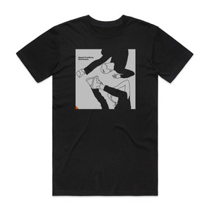 Dapayk and Padberg Black Beauty Album Cover T-Shirt Black