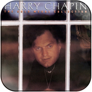 Harry Chapin Gold Medal Collection Album Cover Sticker Album Cover Sticker Harry Chapin Gold Medal Collection Album Cover Sticker Album Cover Sticker