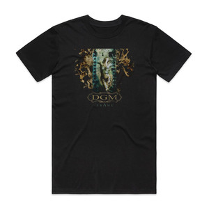 DGM Frame Album Cover T-Shirt Black