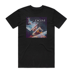 DGM The Passage Album Cover T-Shirt White