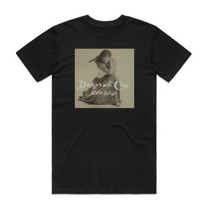 Deborah Cox One Wish Album Cover T-Shirt Black