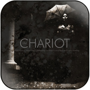The Chariot Everything Is Alive Everything Is Breathing Nothing Is Dead Album Cover Sticker Album Cover Sticker The Chariot Everything Is Alive Everything Is Breathing Nothing Is Dead Album Cover Sticker Album Cover Sticker
