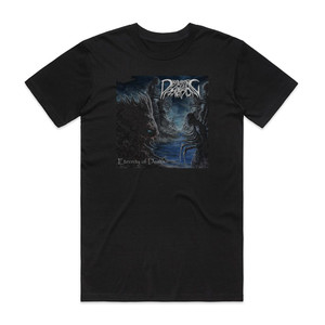 Disgusting Perversion Eternity Of Death Album Cover T-Shirt Black Disgusting Perversion Eternity Of Death Album Cover T-Shirt Black