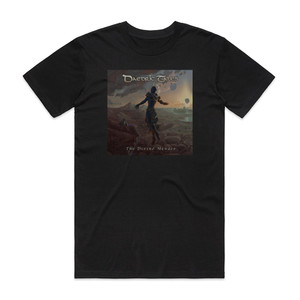 Daedric Tales The Divine Menace Album Cover T-Shirt Black Daedric Tales The Divine Menace Album Cover T-Shirt Black