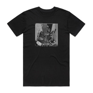 Dark Dark Dark What I Needed Album Cover T-Shirt Black Dark Dark Dark What I Needed Album Cover T-Shirt Black