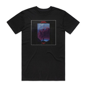 Danny Worsnop Another You Album Cover T-Shirt Black Danny Worsnop Another You Album Cover T-Shirt Black