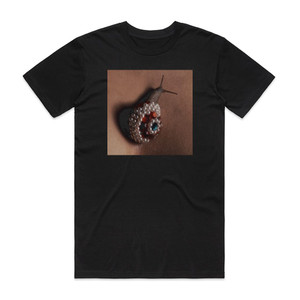 Dot Hacker Hows Your Process Work Album Cover T-Shirt Black