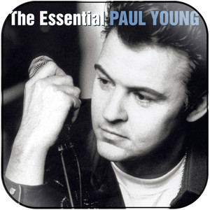 Paul Young The Essential Paul Young Album Cover Sticker Paul Young The Essential Paul Young Album Cover Sticker