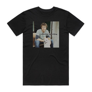Dierks Bentley Dierks Bentley Album Cover T-Shirt Black