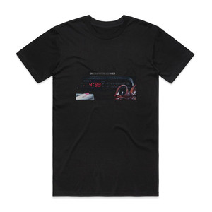 Die Fantastischen Vier 499 Album Cover T-Shirt Black