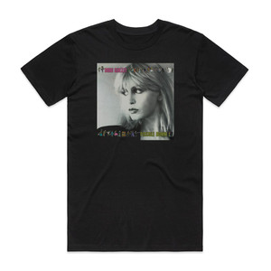 Dori Ghezzi Piccole Donne Album Cover T-Shirt Black