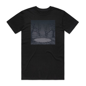 Dawnbringer Xx Album Cover T-Shirt Black