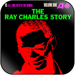 Ray Charles The Ray Charles Story-1 Album Cover Sticker Album Cover Sticker