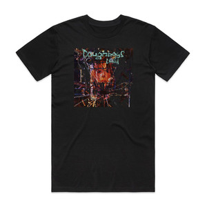 Doughboys Crush Album Cover T-Shirt Black Doughboys Crush Album Cover T-Shirt Black