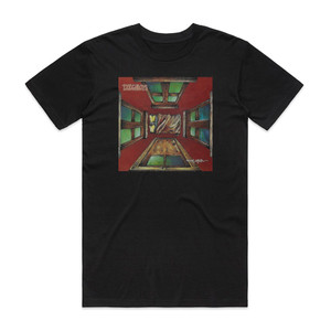 Doughboys Home Again Album Cover T-Shirt Black Doughboys Home Again Album Cover T-Shirt Black