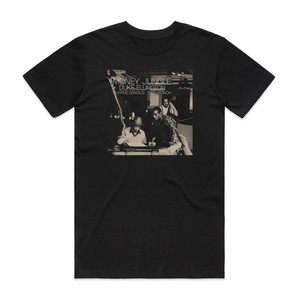 Duke Ellington Money Jungle 1 Album Cover T-Shirt Black Duke Ellington Money Jungle 1 Album Cover T-Shirt Black