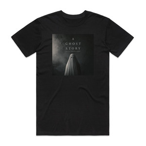 Daniel Hart A Ghost Story Album Cover T-Shirt Black
