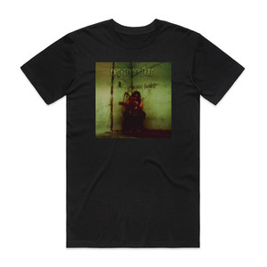 Decembre Noir A Discouraged Believer Album Cover T-Shirt Black