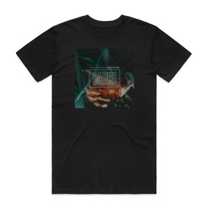 Darko US Elctric Body Album Cover T-Shirt Black Darko US Elctric Body Album Cover T-Shirt Black