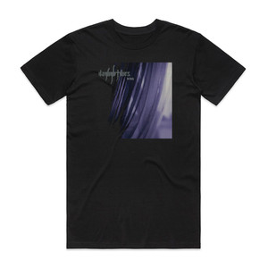 Daylight Dies No Reply Album Cover T-Shirt White