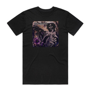 Dark Sanctuary Dark Sanctuary Album Cover T-Shirt Black Dark Sanctuary Dark Sanctuary Album Cover T-Shirt Black