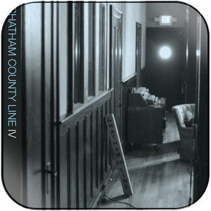 Chatham County Line Iv Album Cover Sticker Album Cover Sticker