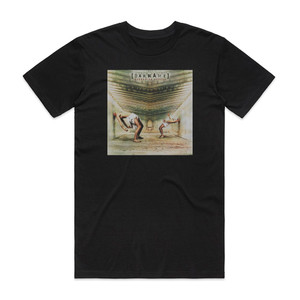 Darkane Expanding Senses 1 Album Cover T-Shirt Black Darkane Expanding Senses 1 Album Cover T-Shirt Black