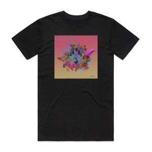 Deadlights Mesma Album Cover T-Shirt Black
