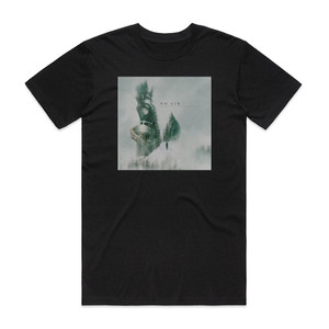 Deha No Air Album Cover T-Shirt Black Deha No Air Album Cover T-Shirt Black