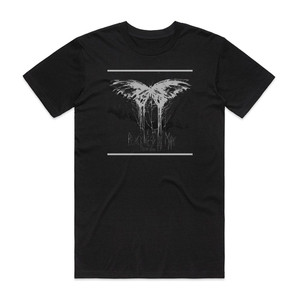 Deha Blackness In May Album Cover T-Shirt Black Deha Blackness In May Album Cover T-Shirt Black