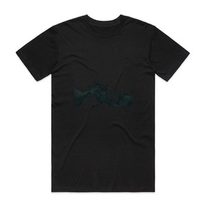 Deha Come Oh Rain Comforting Mother Album Cover T-Shirt Black Deha Come Oh Rain Comforting Mother Album Cover T-Shirt Black