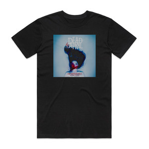 Dead by April Incomparable Album Cover T-Shirt Black Dead by April Incomparable Album Cover T-Shirt Black