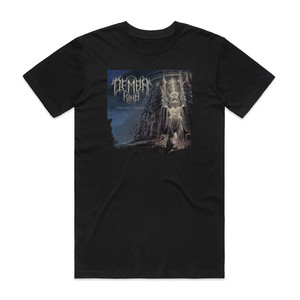 Demon King The Final Tyranny Album Cover T-Shirt Black