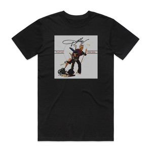 Dolly Parton 9 To 5 And Odd Jobs Album Cover T-Shirt Black Dolly Parton 9 To 5 And Odd Jobs Album Cover T-Shirt Black
