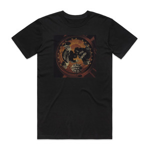 Das EFX Straight Up Sewaside Album Cover T-Shirt Black Das EFX Straight Up Sewaside Album Cover T-Shirt Black