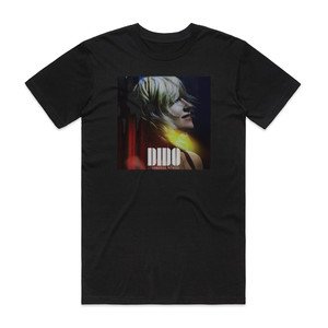 Dido Friends Younotus Remix Album Cover T-Shirt Black Dido Friends Younotus Remix Album Cover T-Shirt Black