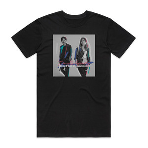 Do As Infinity Do The B Side 2 Album Cover T-Shirt Black Do As Infinity Do The B Side 2 Album Cover T-Shirt Black