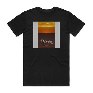 Dornenreich Freiheit Album Cover T-Shirt Black Dornenreich Freiheit Album Cover T-Shirt Black