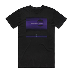 Dornenreich Bitter Ists Dem Tod Zu Dienen Album Cover T-Shirt Black Dornenreich Bitter Ists Dem Tod Zu Dienen Album Cover T-Shirt Black