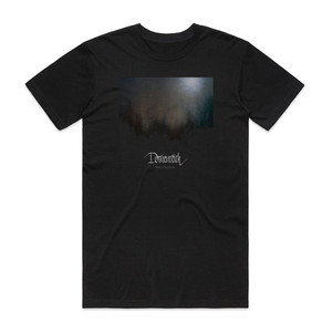 Dornenreich Nachtreisen Album Cover T-Shirt Black Dornenreich Nachtreisen Album Cover T-Shirt Black