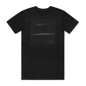 Dornenreich Nicht Um Zu Sterben Album Cover T-Shirt Black Dornenreich Nicht Um Zu Sterben Album Cover T-Shirt Black