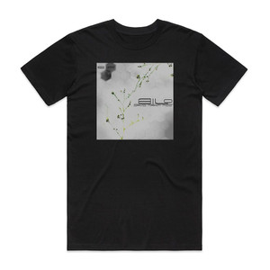 David Maxim Micic Bilo Album Cover T-Shirt Black