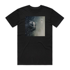 Dead Letter Circus This Is The Warning Album Cover T-Shirt Black Dead Letter Circus This Is The Warning Album Cover T-Shirt Black