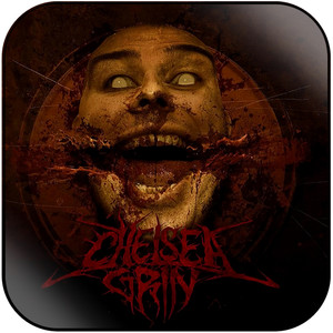 Chelsea Grin Chelsea Grin Album Cover Sticker Album Cover Sticker Chelsea Grin Chelsea Grin Album Cover Sticker Album Cover Sticker