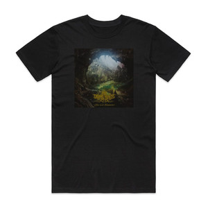 Druadan Forest The Lost Dimension Album Cover T-Shirt Black Druadan Forest The Lost Dimension Album Cover T-Shirt Black